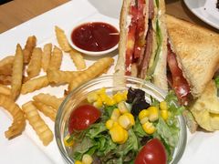 -雕刻时光咖啡馆(北苑店)