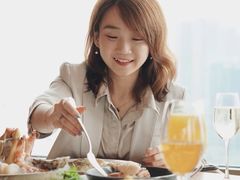 -非常时髦餐厅VUE Restaurant(外滩茂悦大酒店)
