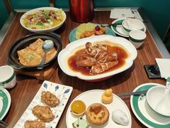 -顺粤楼·粤菜·点心(融创茂店)