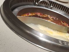 -蜀留香火锅(社会山店)