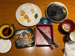 -千代武日本料理(爱建店)