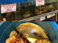 -真浪花园海鲜餐馆