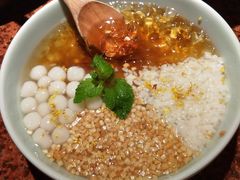 -绿茶餐厅(蓝色港湾店)