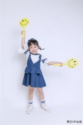 -贯日漂亮宝贝儿童摄影