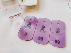 -金轩中餐厅 Jin Xuan(浦东丽思卡尔顿酒店)