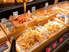 -比格比萨自助(新辰里学清路店)