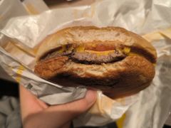 -麦当劳(世界城广场店)