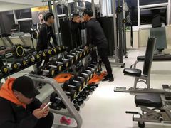 -中田健身工作室(远扬大厦店)