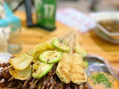 -玛扎烧烤私房菜