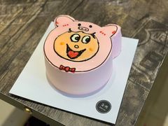 -简·煦蛋糕定制(下沙店)