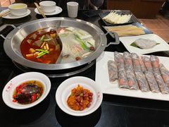 -吴记老锅底麻辣火锅(福州路店)
