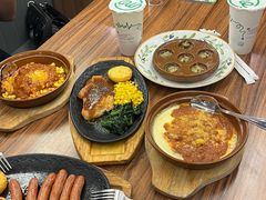 -萨莉亚意式餐厅(金隅嘉品mall店)