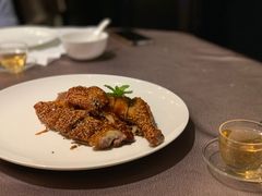亚麻籽烧鸡（半只）-广州文华东方酒店·江-由辉师傅主理
