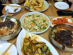-顺姬冷面(长白西路店)
