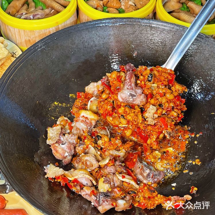 湘派火锅真心好吃‼️炒排骨原地封神