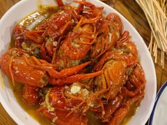 -冶建镜子·老南昌大排档·江西虾王(总店)