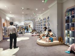 -MELAND CLUB•花园城堡主题亲子乐园•派对•餐厅(广州乐峰广场旗舰店)