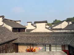 -惠山古镇·寄畅园