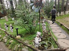 -林间山庄