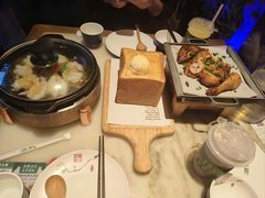 -绿茶餐厅(领展购物广场·中关村店)