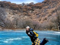 -少华山国家森林公园