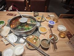 -巴奴毛肚火锅(龙湖锦艺城店)