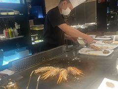 -水木锦堂·自助铁板烧(世贸天阶店)
