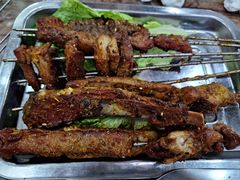 -继承独一味生烤羊排(金牛小区店)