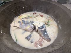 -鲜潭蒸汽石锅鱼(五道口购物中心店)