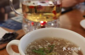 West Lake Vegetarian Meat Soup