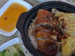 -煲煲香快餐(南京路店)