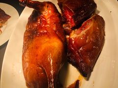 广式烧鸭-深圳佳兆业万豪酒店-金沙全日餐厅