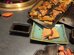 -铭牛烧肉·和牛海鲜自助(高新月牙湖店)