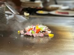 -品未·铁板烧(甜水园店)