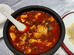 麻婆豆腐-红辣椒·川菜·火锅(大洋中心店)