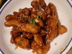 老醋里脊-大厨小馆(华阳城店)