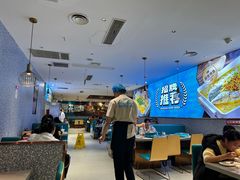 -半天妖烤鱼(紫荆广场店)