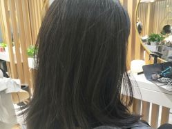 -尚·丹尼Hair