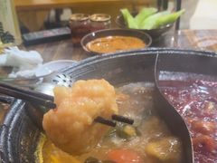 -谭记重庆老火锅(总店)