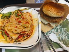 秘制凉皮-魏家凉皮(雁塔路店)