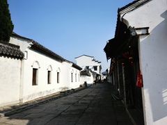 -四明湖