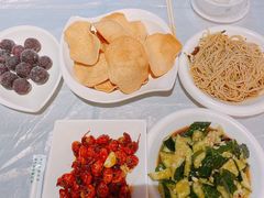 -可可大虾武汉土菜大排档(万松园1店)