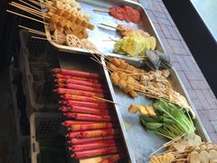 -小朱麻辣串(益民街店)