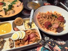 -黑手制面·Gentle Pasta(国金天地店)