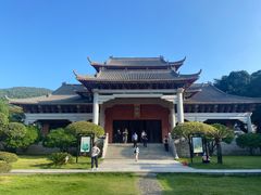 -闽粤南澳总镇府