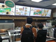 -SUBWAY赛百味(浦东机场店)