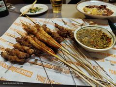 -火焰枪蛋·烧烤(奉天街店)