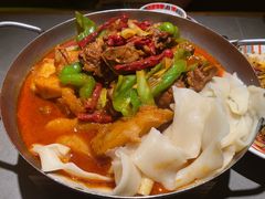 -塔哈尔·新疆盛宴(奉贤龙湖店)
