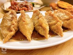 炸王饺子-夏星酒馆(剑桥公社店)