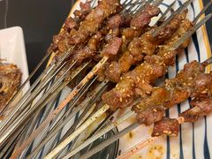 -许哥东北烧烤·铁丳烤串·宫后夹肉(繁花中心店)